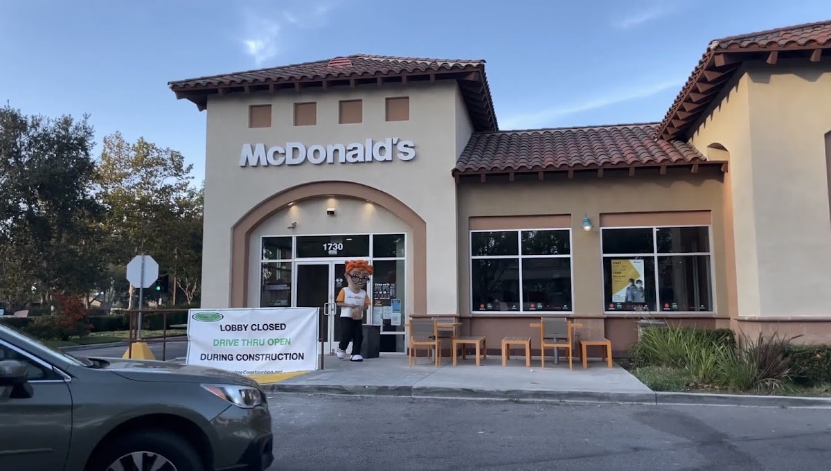 Mcdonald's Thousand Oaks