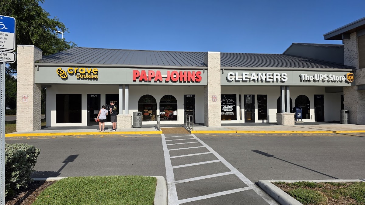 Papa Johns Pizza Lakeland